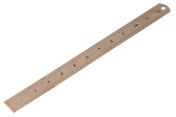Steel Ruler