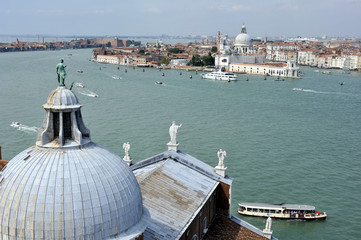 Obraz premium venise aérien