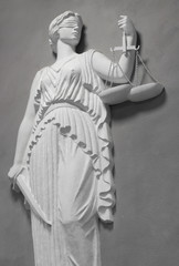 justice statue