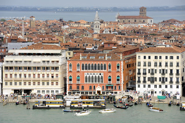 venise aérien