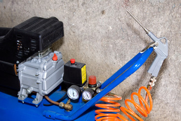 compresseur electrique