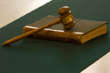 court gavel
