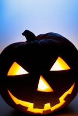 Halloweenkürbis V2