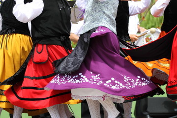 Traditional Spanish Dance