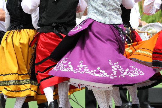 Traditional Spanish Dance