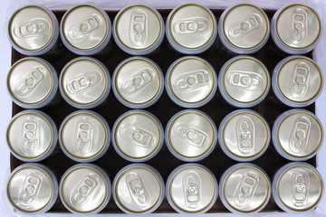 cans background