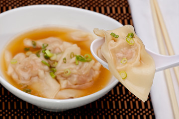 Wonton Soup
