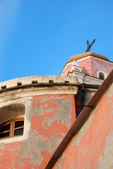 Taglio nel cielo (Tellaro Sp)