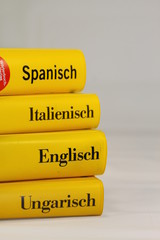 Wörterbücher