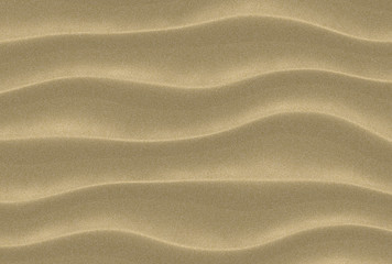 Sand waves