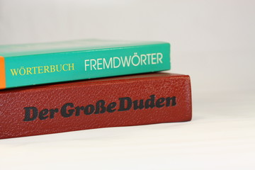 Fremdwörterbuch