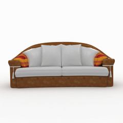 3d furniture detailed