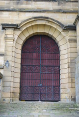 Haustür