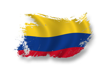 Flag of Colombia