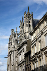 Basilique Notre-Dame  of Alencon