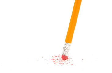 Pencil Erasing