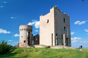 Obraz premium Fortress in Erdut, near Osijek, Croatia