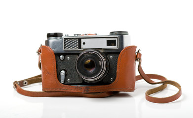 Old camera.