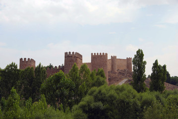 Wall of Avila