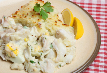 Fish Pie