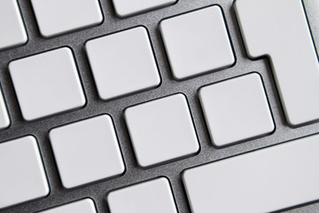 tastatur unbeschriftet