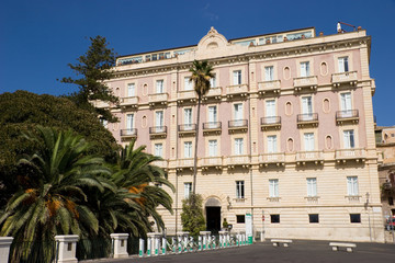 Isola di Ortigia, passeggio aretusa siracusa