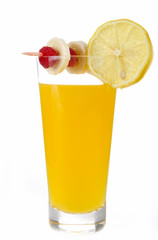 tropical cocktail