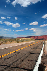 Vermillion Cliffs, USA..