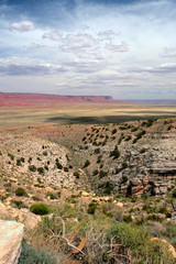 Vermillion Cliffs, USA..