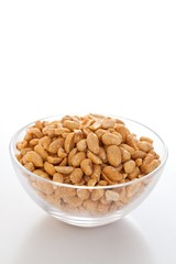 spicy peanuts