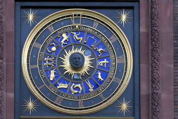 Astrological Calendar