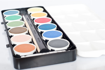 Panits color palette