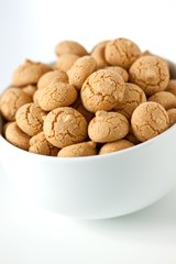 italian cookies Amarettini