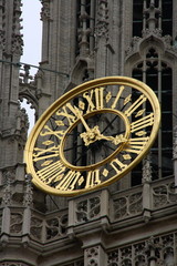 Fototapeta na wymiar Münster Antwerpia