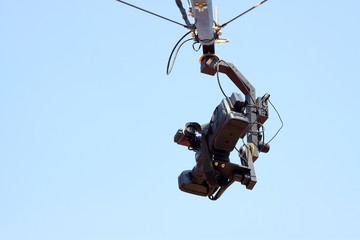 video camera