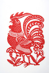 chinese cut paper