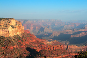 Grand Canyon National Park, USA..