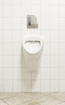 Herrentoilette