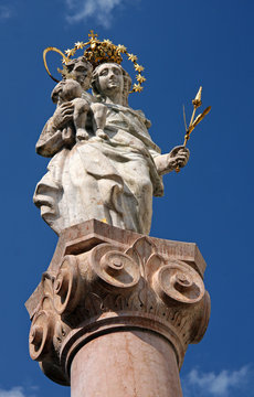mariens&auml;ule in murnau