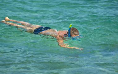 Snorkeling