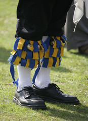 Morris dancer