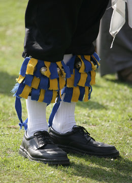 Morris Dancer