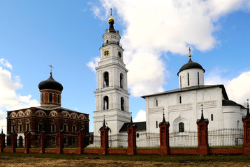 Volokolamsk Kremlin, Russia