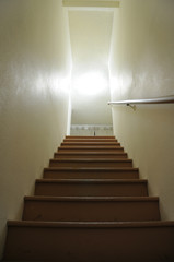 Fototapeta na wymiar Stair Steps