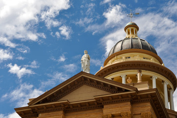 Auburn Courthouse