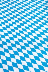 Bayrisch wei&szlig;-blau