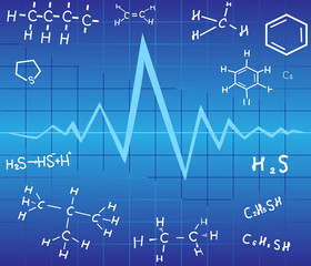 Active scientific activity