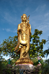 Obraz premium Bodhisattva