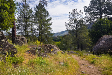 Valle de Iruelas