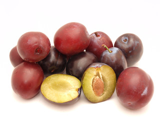 Plums